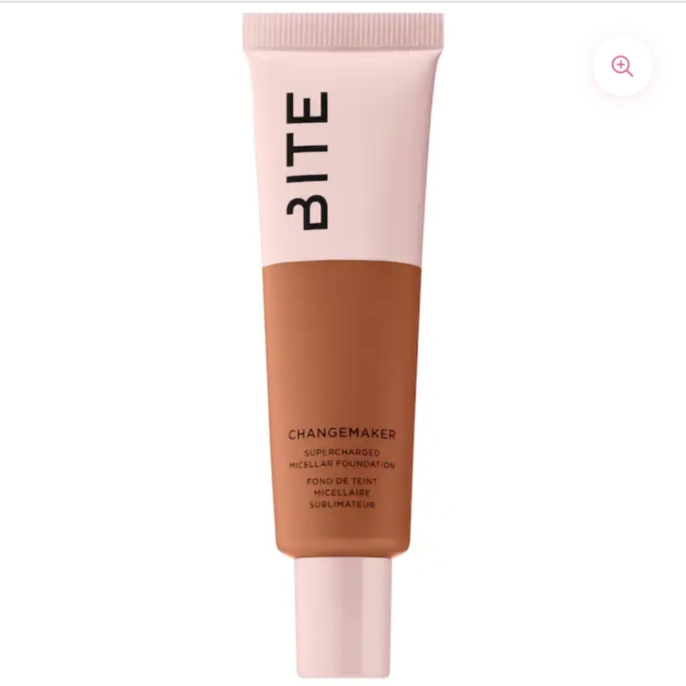 New Bite Beauty Changemaker Foundation T135